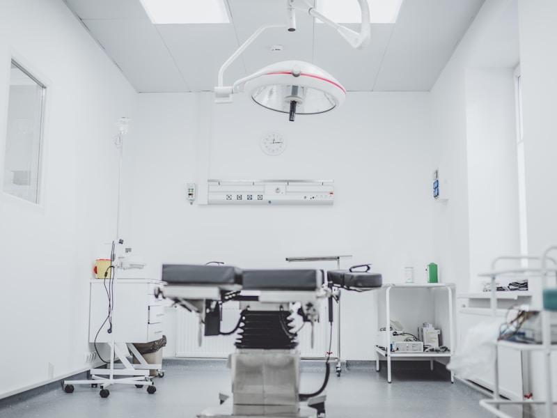 Nursing Lab Practice